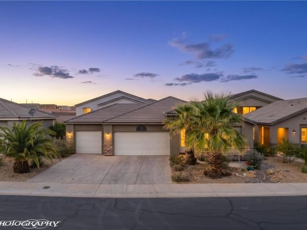 603 Coventry Lane , Mesquite, NV 89027