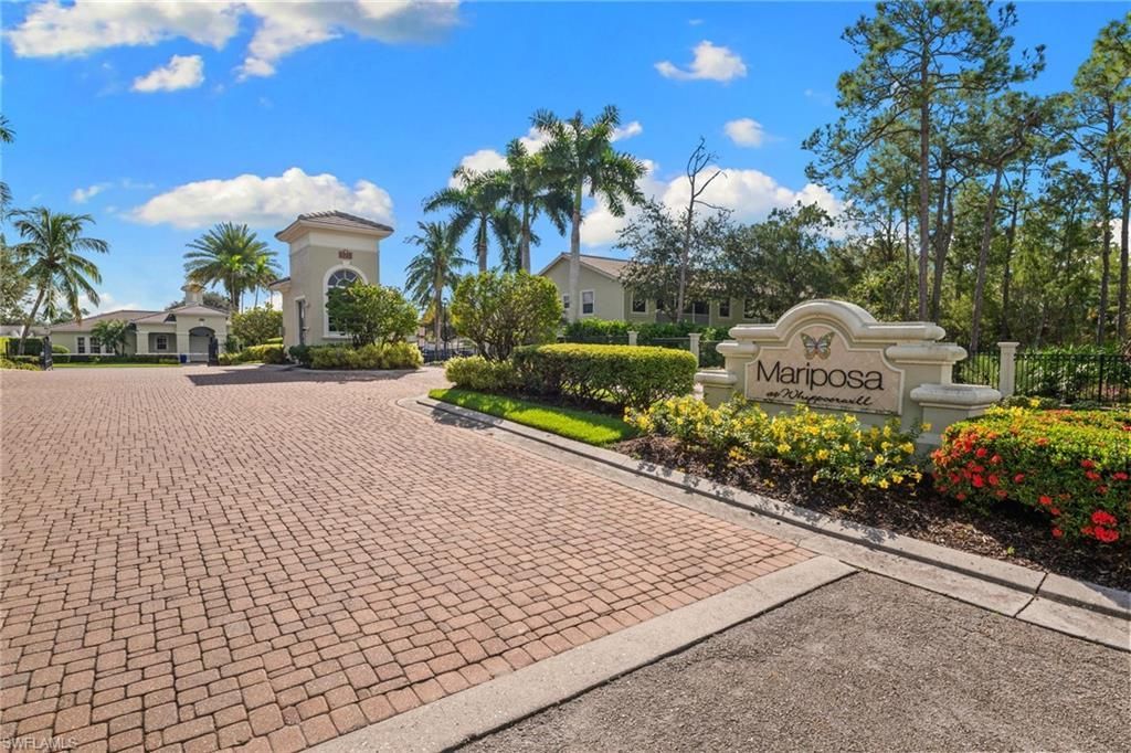 1405 Mariposa Cir , Unit 11202, Naples, FL 34105 Photo