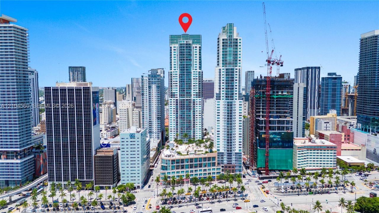 253 NE 2nd St , Unit 424, Miami, FL 33132 Photo