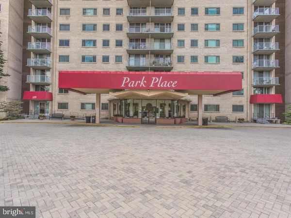 2500 N VAN DORN STREET, Unit 316, ALEXANDRIA, VA 22302
