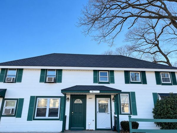 6 West St, Unit 1, Wrentham, MA 02093