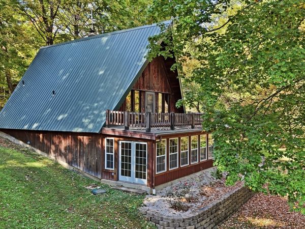 9681 N Short Chute, Morgantown, IN 46160