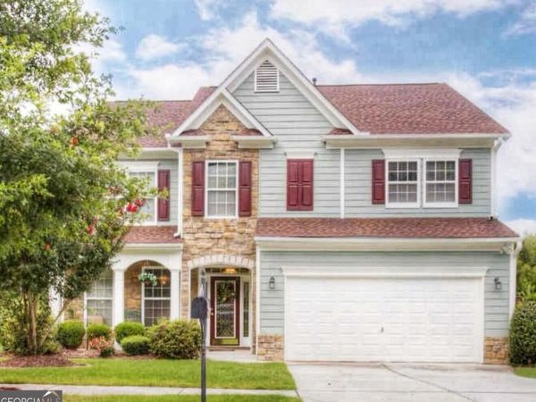 1272 Preserve Park Drive, Loganville, GA 30052