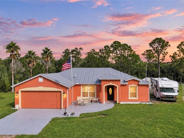 13850 77th Street , Fellsmere, FL 32948