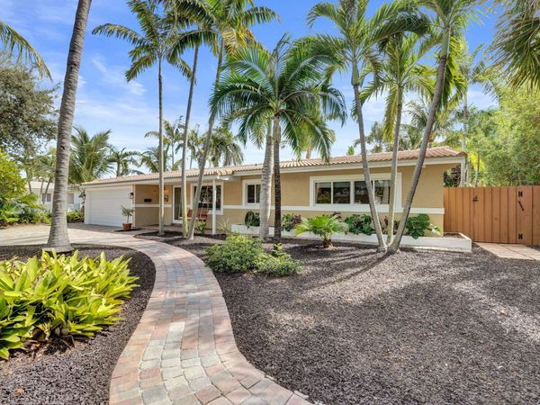 5404 NE 22ND Avenue, Fort Lauderdale, FL 33308