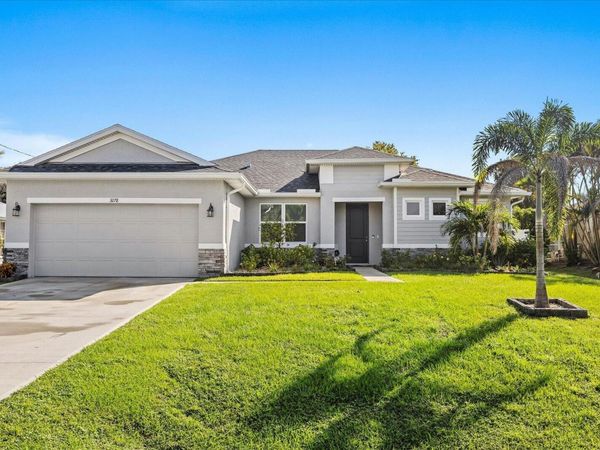 3278 SE WEST SNOW Road, Port St. Lucie, FL 34984