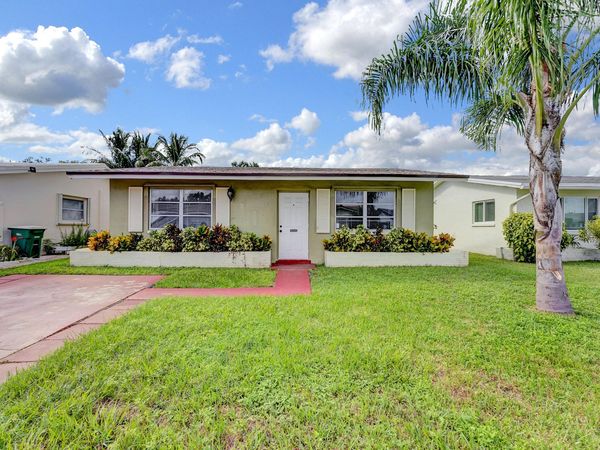 4938 NW 54th Court, Tamarac, FL 33319