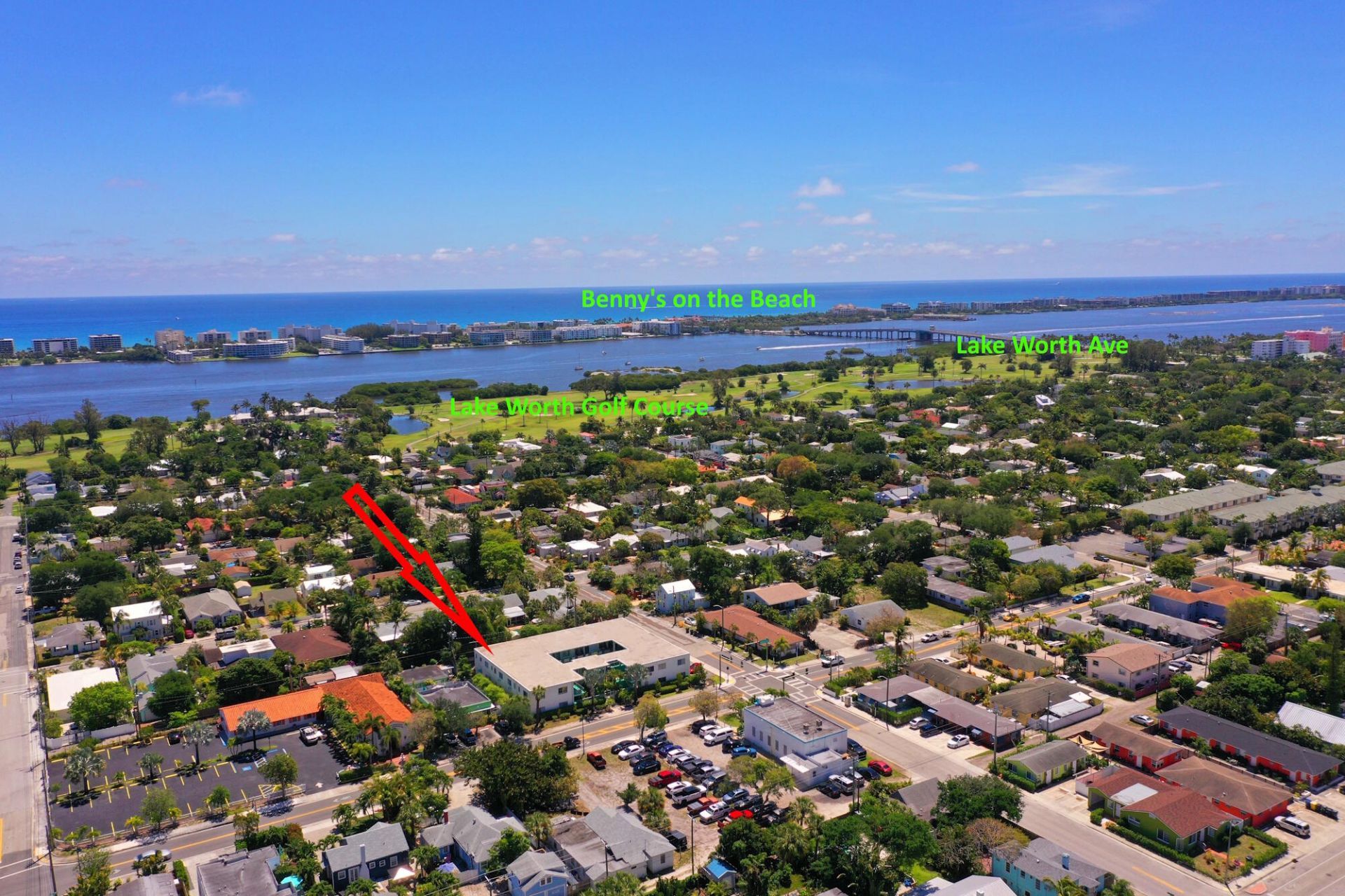 702 N Federal Highway, Unit A8, Lake Worth Beach, FL 33460 Photo