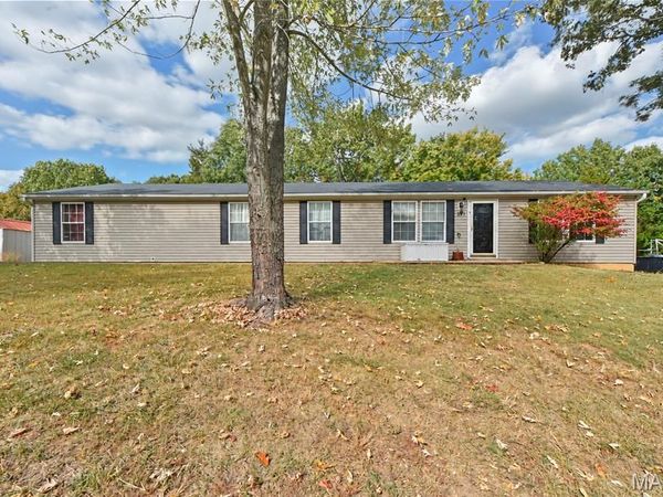 391 Baucky Meadow Drive, Union, MO 63084