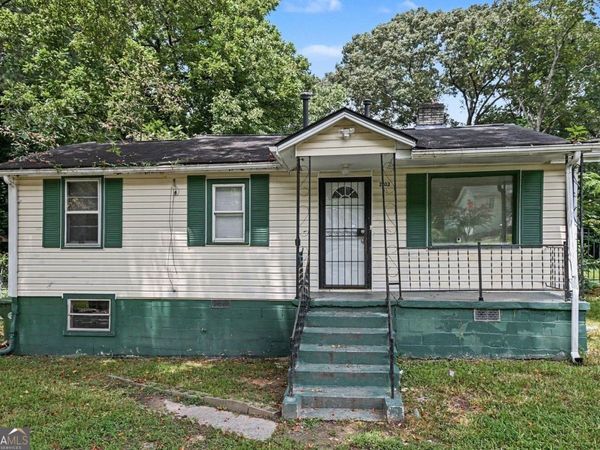 2203 Tiger Flowers Drive NW, Atlanta, GA 30314