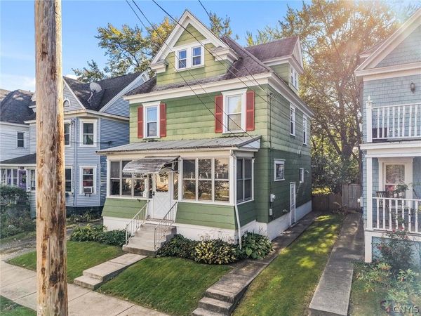 117 Paul Avenue , Syracuse, NY 13206
