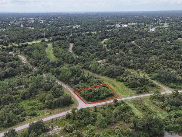 NEWMAN DRIVE, NORTH PORT, FL 34288