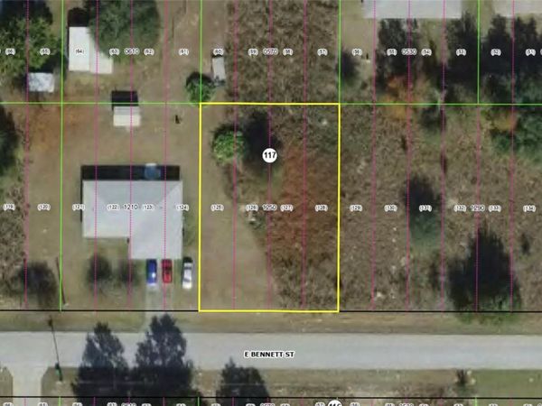 3955 E BENNETT STREET , INVERNESS, FL 34453