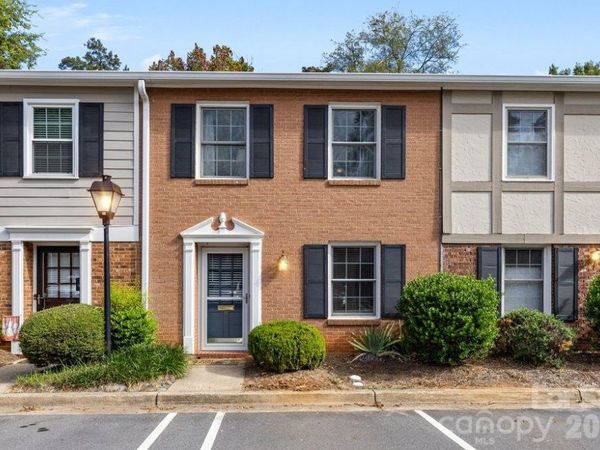 4607 Hedgemore Drive , Unit D, Charlotte, NC 28209