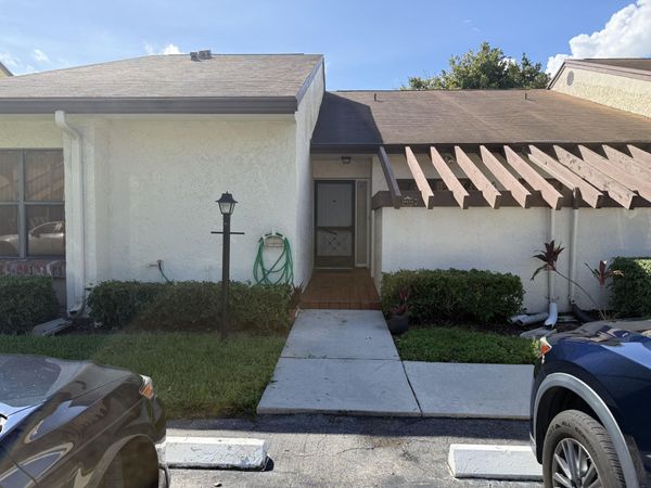 3923 SILVER MAPLE Drive, Unit A, Lake Worth, FL 33467