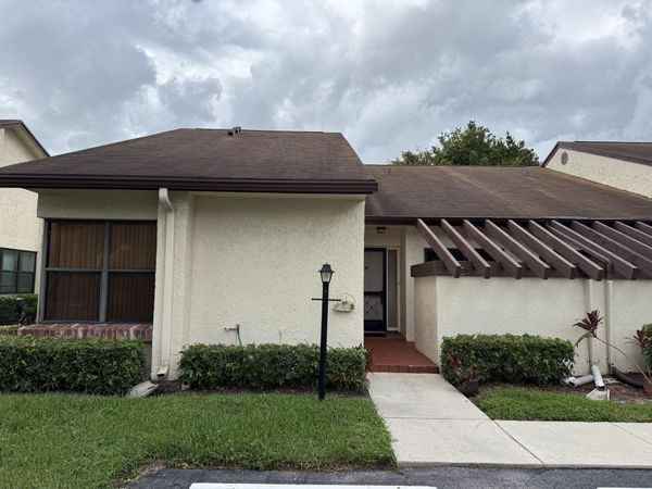 3923 SILVER MAPLE Drive, Unit A, Lake Worth, FL 33467