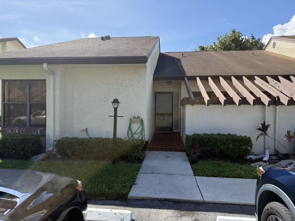 3923 SILVER MAPLE Drive, Unit A, Lake Worth, FL 33467