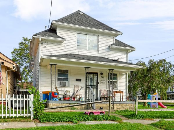 3104 Franklin Avenue, Toledo, OH 43608