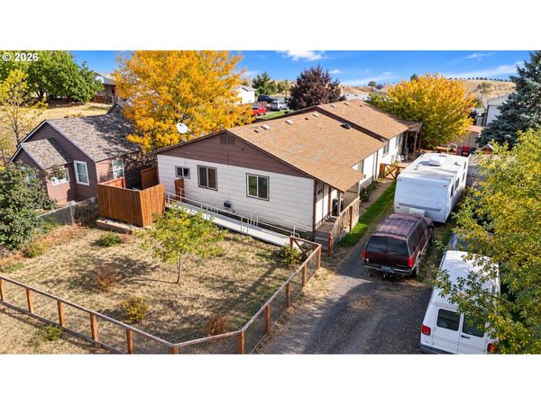 820 SW 14TH ST, Pendleton, OR 97801