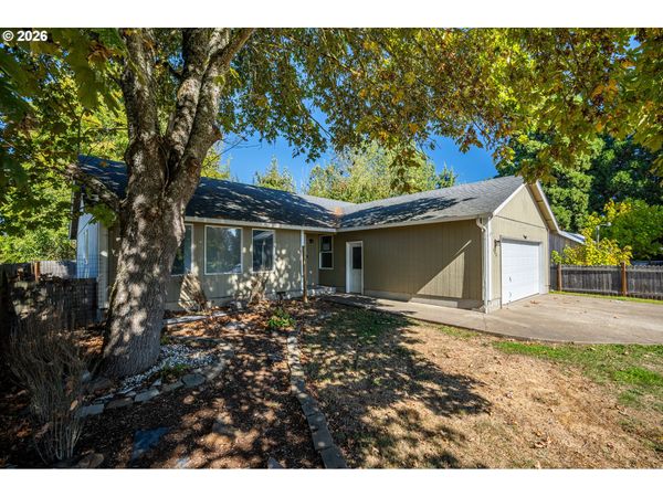 408 W BISHOP WAY, Brownsville, OR 97327