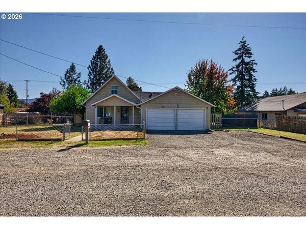 25194 WEBSTER AVE, Monroe, OR 97456