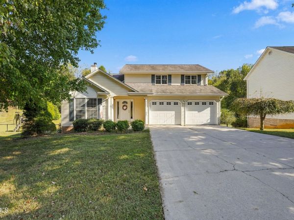 3652 Deland Drive, Kingsport, TN 37664