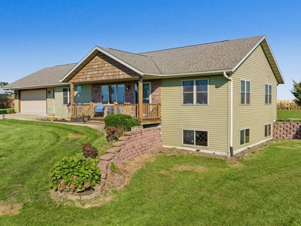 6744 E ST HWY 56 -, Jefferson, WI 54665