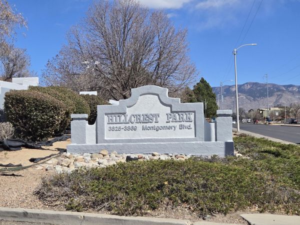 3829 Montgomery Boulevard NE, Unit 323, Albuquerque, NM 87109