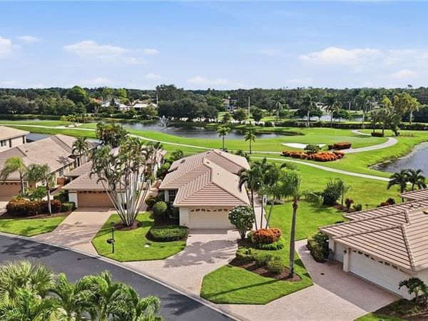 10391 Quail Crown DR, Unit 34, NAPLES, FL 34119