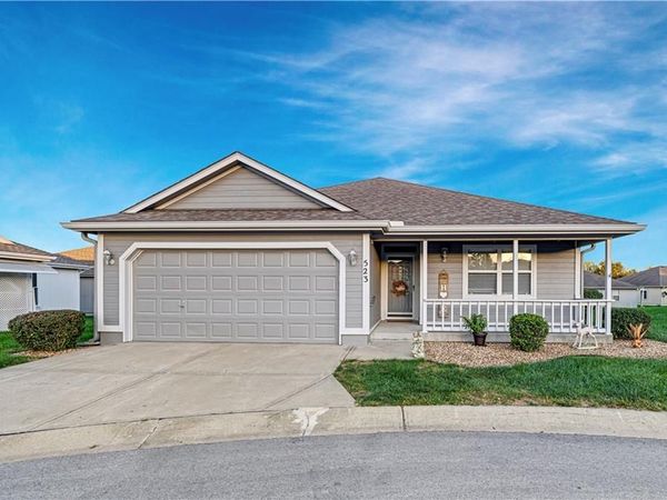523 Mars Court, Raymore, MO 64083