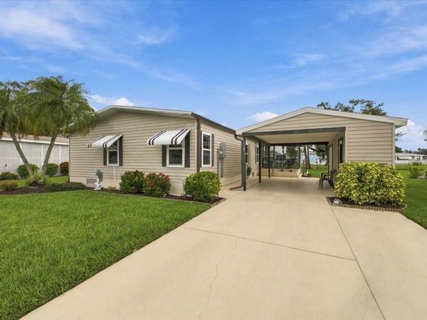4 MEADOWLARK CIRCLE , ELLENTON, FL 34222