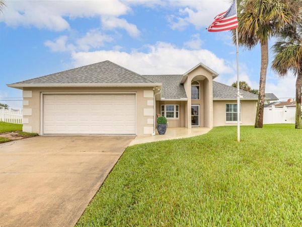 9 SEA GULL DRIVE , ORMOND BEACH, FL 32176