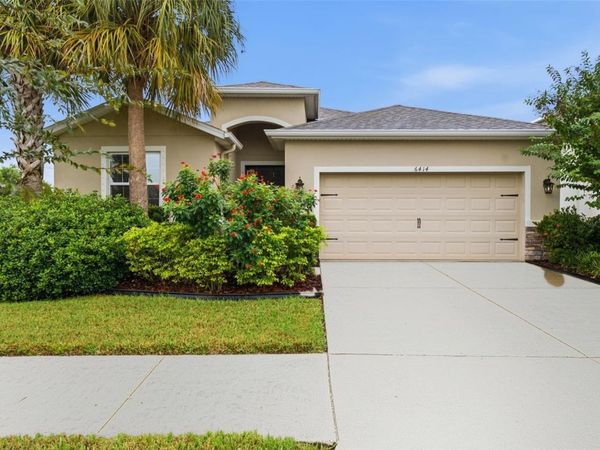 6414 TRITON LANE , APOLLO BEACH, FL 33572