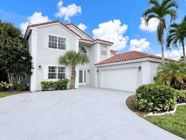 10579 Pebble Cove Lane, Boca Raton, FL 33498