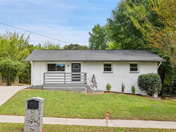 1868 Goddard Street SE, Atlanta, GA 30315