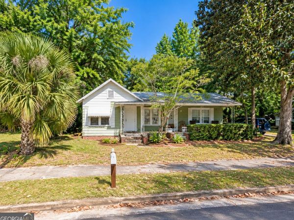 1003 Bedell Avenue, Woodbine, GA 31569