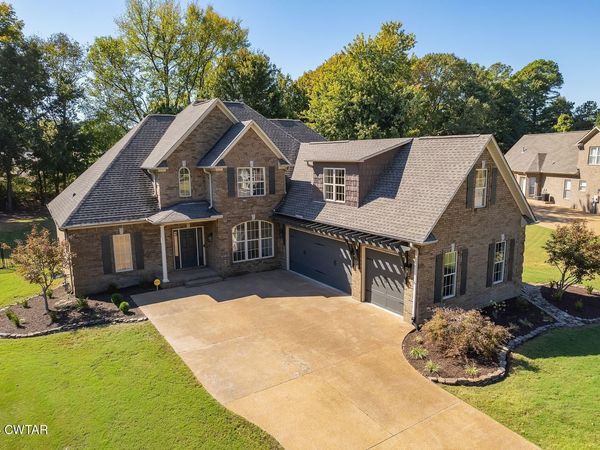 120 Forest Lake Drive , Humboldt, TN 38343