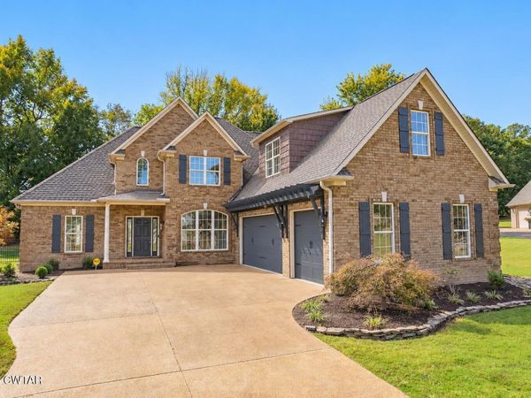 120 Forest Lake Drive , Humboldt, TN 38343
