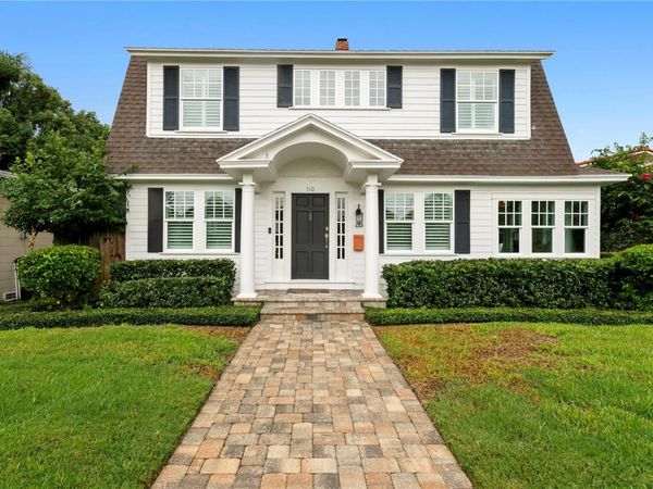 310 26TH AVE N, ST PETERSBURG, FL 33704