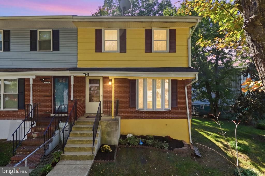 7249 HYLTON STREET, CAPITOL HEIGHTS, MD 20743
