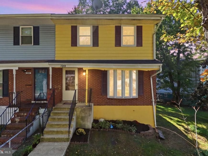 7249 Hylton Street, Capitol Heights, MD 20743 Main Photo