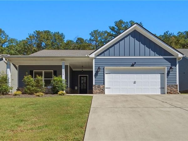 8325 Loch Lomand Lane , Winston, GA 30187
