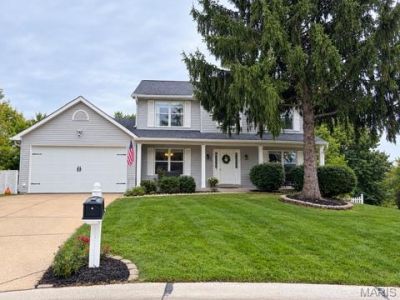 132 Middlesburg Court , O Fallon, MO 63368 Main Photo