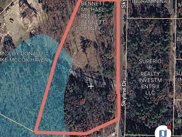 Lot 1 Hudson Pointe , Greers Ferry, AR 72067