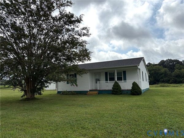21231 Patrick Henry Highway, Jetersville, VA 23083