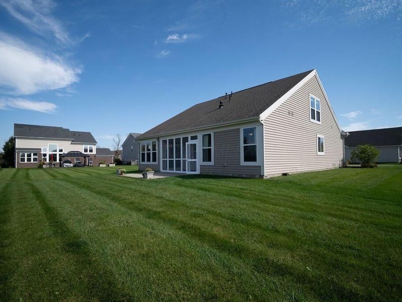 3648 Sanctuary Loop, Hilliard, OH 43026 Photo 3