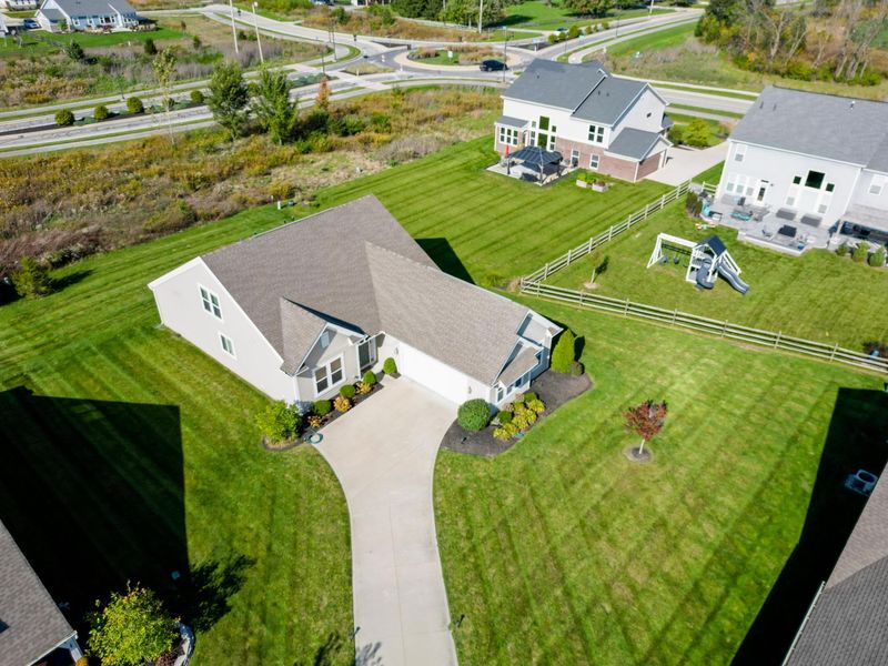 3648 Sanctuary Loop, Hilliard, OH 43026 Photo 30