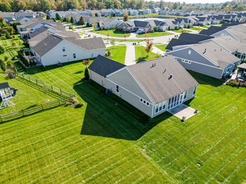 3648 Sanctuary Loop, Hilliard, OH 43026 Photo 31
