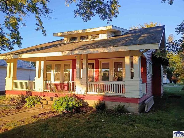 342 S State, Sullivan, IN 47882