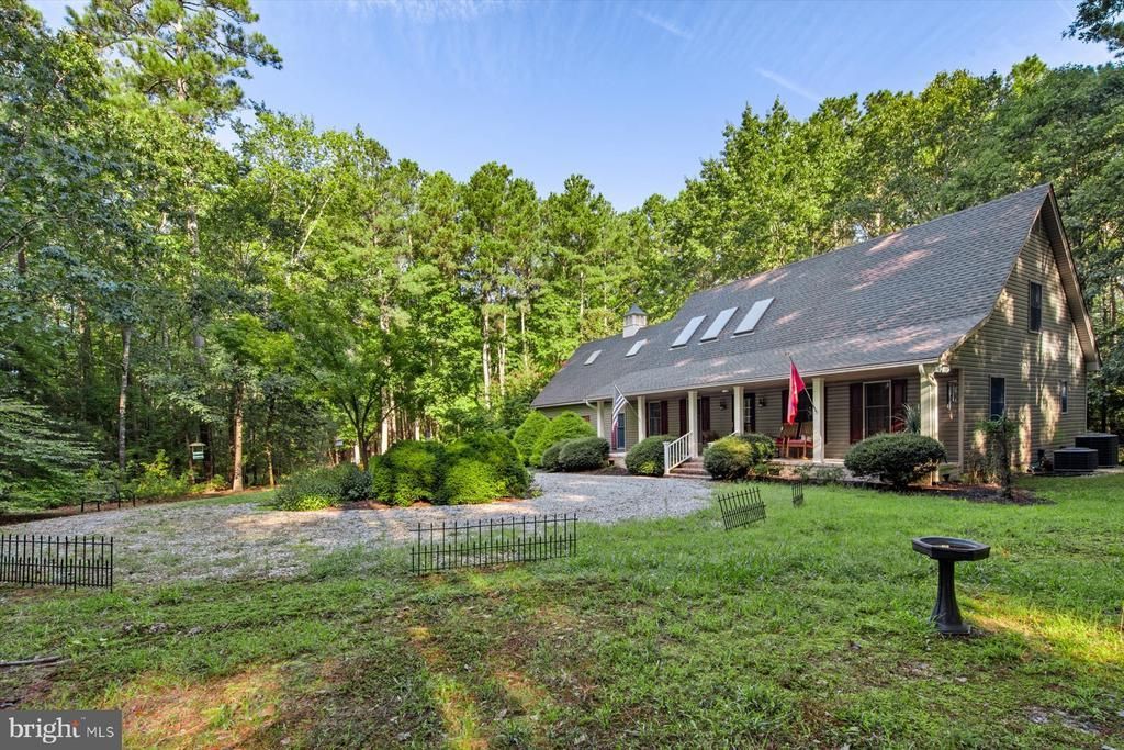 4420 BRICK KILN ROAD, SNOW HILL, MD 21863